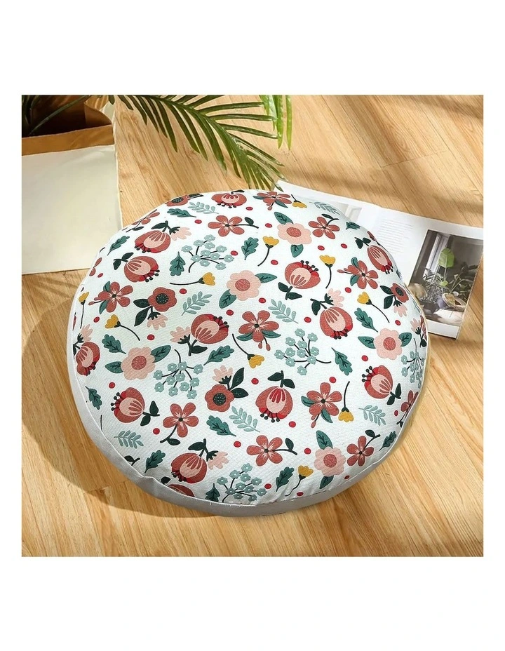 SOGA 2X 45cm Polyester Cotton Pillow with EPP Insert Home Decor image 4