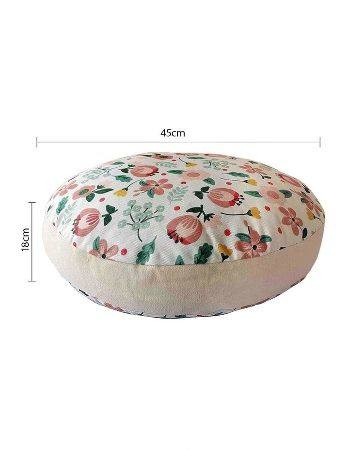 SOGA 2X 45cm Polyester Cotton Pillow with EPP Insert Home Decor image 7
