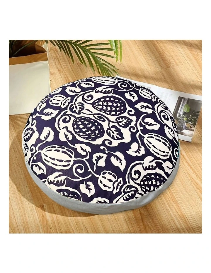 SOGA 2X 45cm Puff Pillow with EPP Particle Insert Home Decor image 3