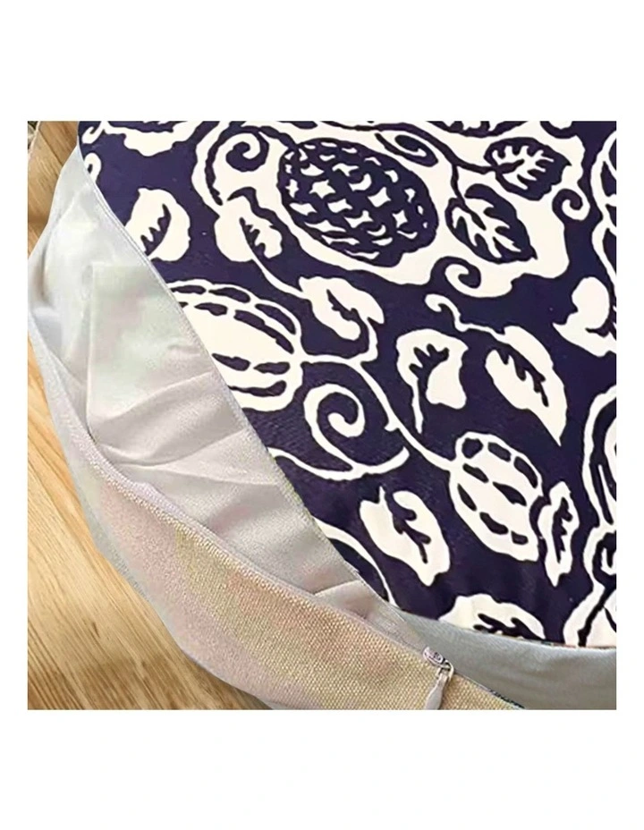 SOGA 2X 45cm Puff Pillow with EPP Particle Insert Home Decor image 4