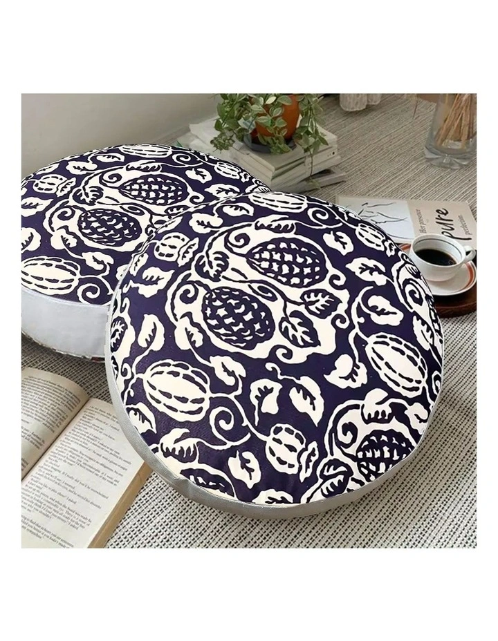 SOGA 2X 45cm Puff Pillow with EPP Particle Insert Home Decor image 5