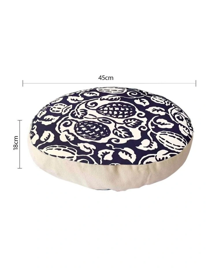 SOGA 2X 45cm Puff Pillow with EPP Particle Insert Home Decor image 7
