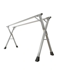 SOGA 1.6m Foldable Clothes Drying Rack