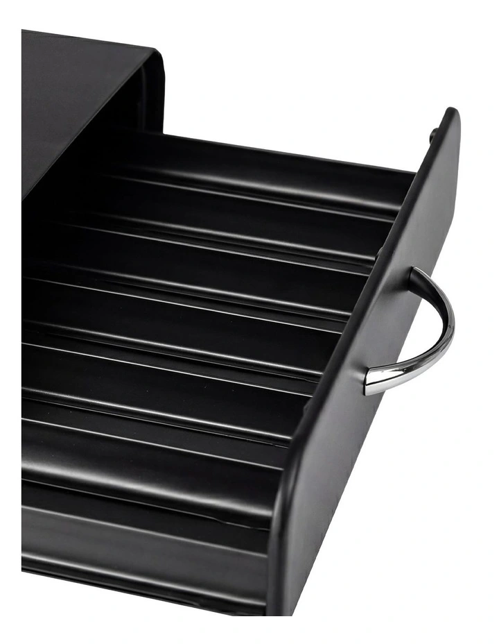 Toque Coffee Pod Drawer Rack Organizer Stand 60 Pods Storage Holder Anti Slip image 5