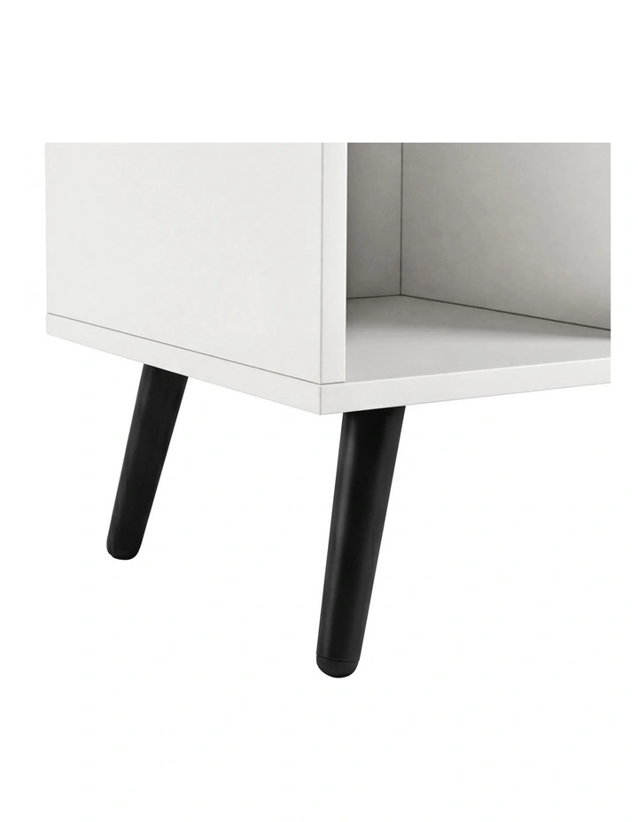 Levede Record Player Stand Vinyl Storage Cabinet Turntable Table 300  Albums image 4