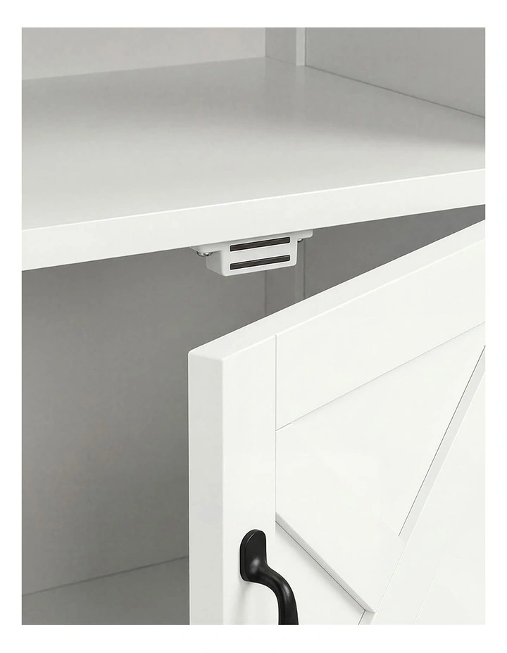 Levede Bedside Tables Nightstands Set of 2 Storage Cabinet Bedroom Living Room image 5