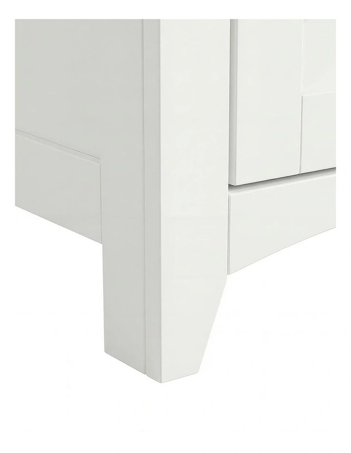 Levede Bedside Tables Nightstands Set of 2 Storage Cabinet Bedroom Living Room image 6
