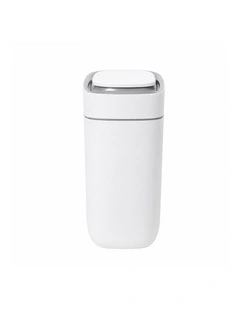 Toque Smart Sensor Trash Can 9L Automatic Touchless IPX4 Waterproof Bathroom