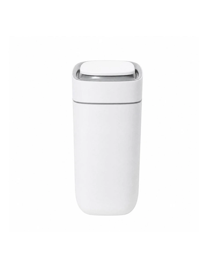 Toque Smart Sensor Trash Can 9L Automatic Touchless IPX4 Waterproof Bathroom image 1