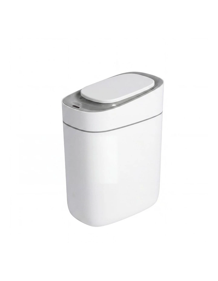 Toque Smart Sensor Trash Can 9L Automatic Touchless IPX4 Waterproof Bathroom image 2