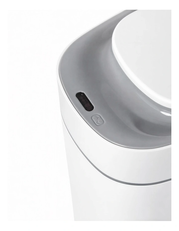 Toque Smart Sensor Trash Can 9L Automatic Touchless IPX4 Waterproof Bathroom image 5