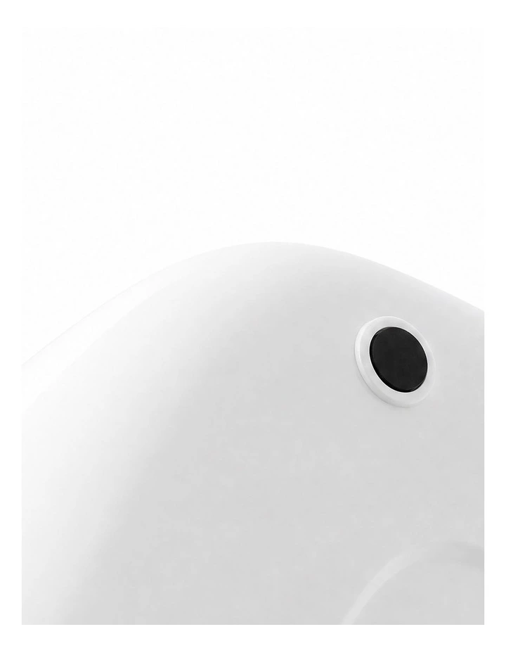 Toque Smart Sensor Trash Can 9L Automatic Touchless IPX4 Waterproof Bathroom image 6