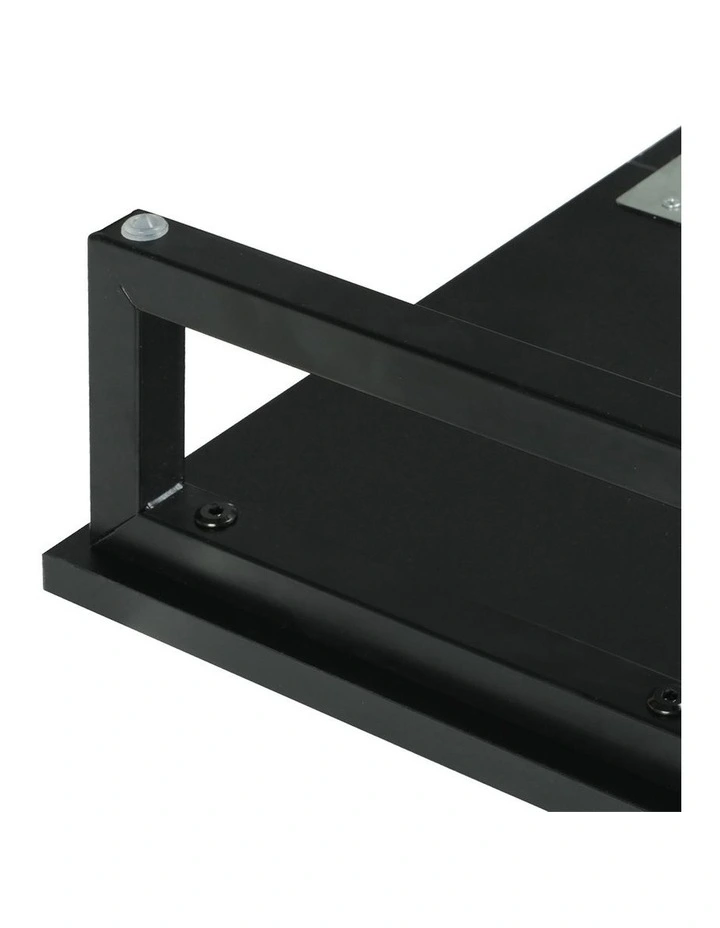 Levede Monitor Stand Dual Screen Riser Computer Monitor Stand Desk Organiser image 4