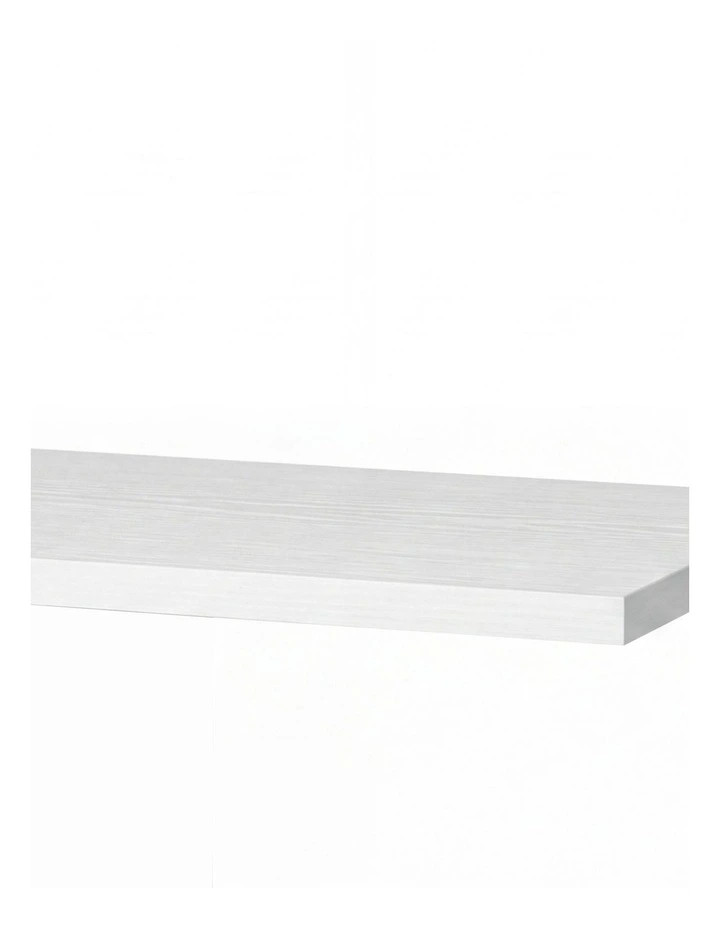 Levede Floating Wall Shelves 2Pcs Deep Wall Mounted Display Book Shelf Bedroom image 4