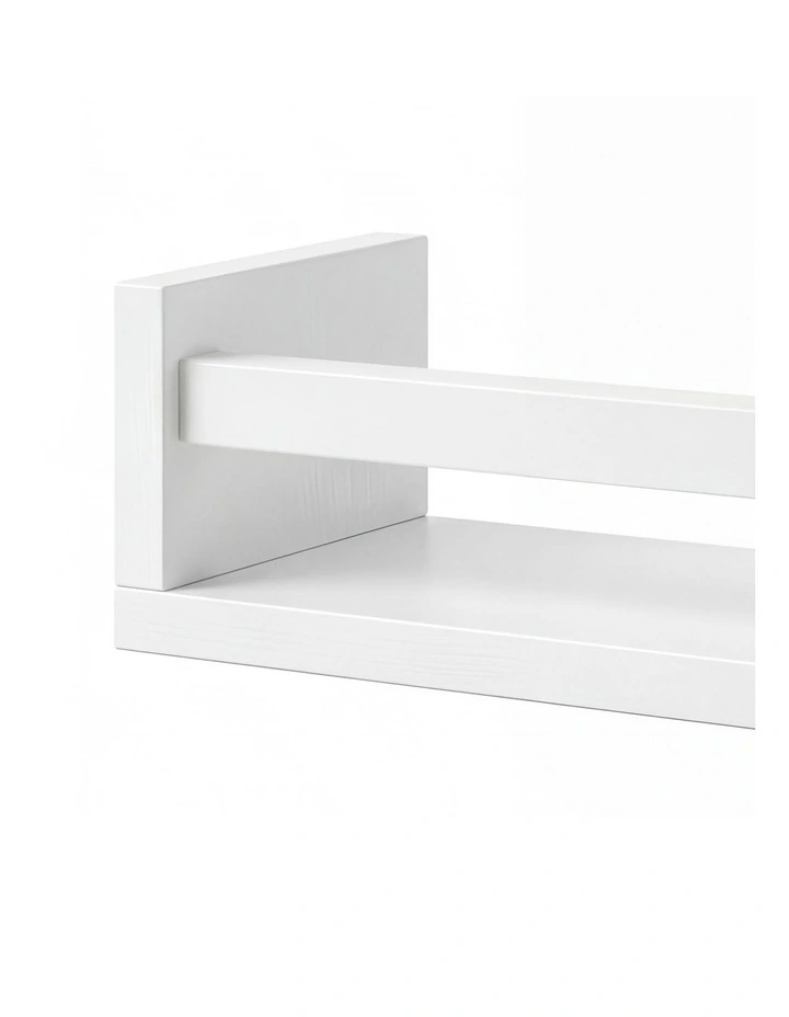 Levede Book Shelves Floating Kids Nursery 3 Pcs  Display Wall Shelves Bedroom image 4