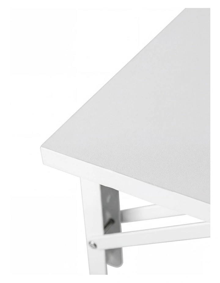 Levede Wall Mounted Folding Table Floating Desk Small Space Workstation Dining image 6