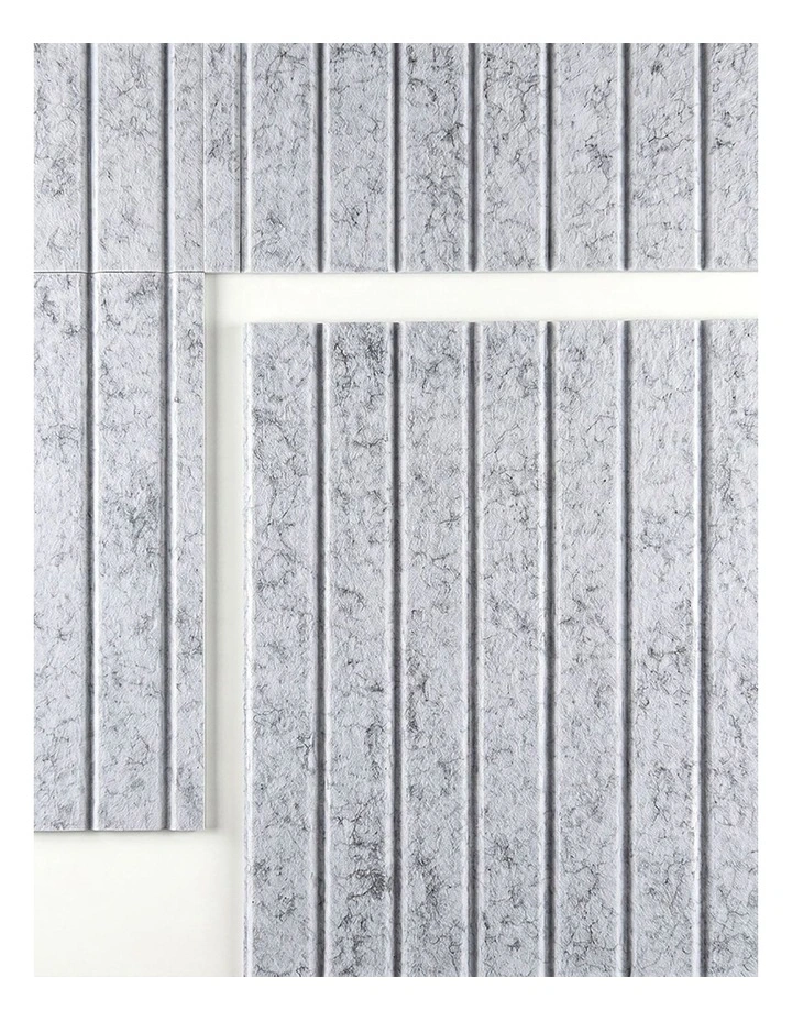 Levede Cork Boards Alternative Photo Display Board 12 Pcs 30cmx30cm Coustic image 4