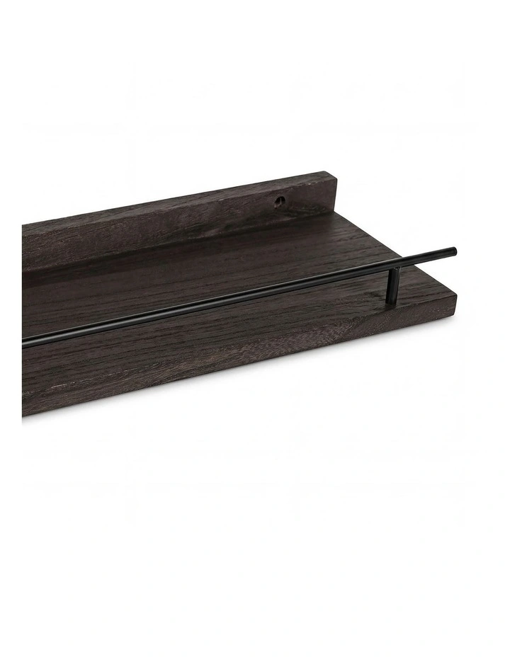 Levede Floating Wall Shelves  3 Pcs Wall Mounted Storage Display Rack Bedroom image 4