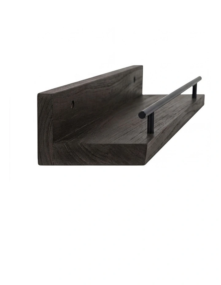 Levede Floating Wall Shelves  3 Pcs Wall Mounted Storage Display Rack Bedroom image 5