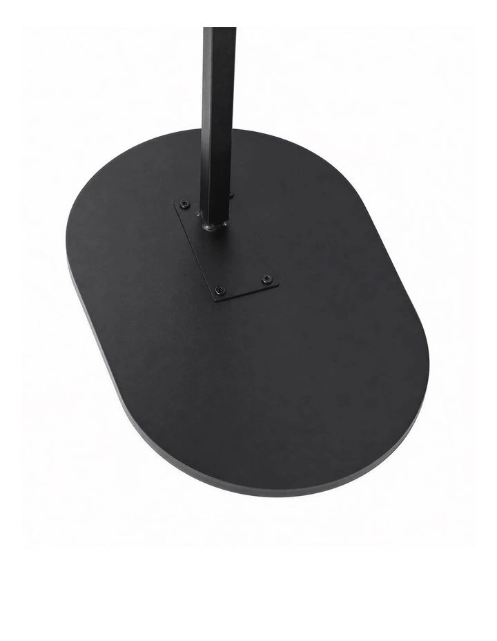 Levede C Shaped Side Table Adjustable Height 360 Rotating Laptop Sofa End Table image 6