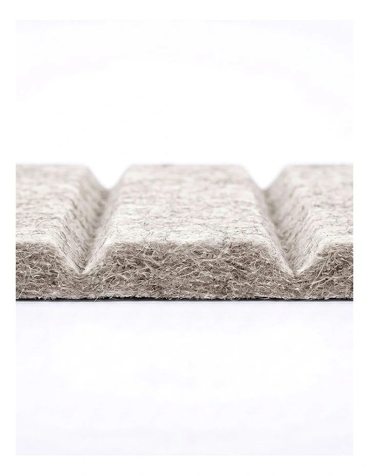 Levede Cork Boards Alternative 6 Pcs 30cmx30cm Felt Bulletin Board Tiles Coustic image 6