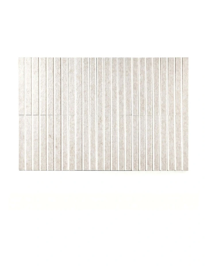 Levede Cork Boards Alternative 12Pcs 30cmx30cm Felt Bulletin Board Tiles Coustic image 2