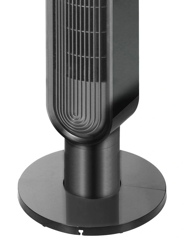 Spector Portable Bladeless Tower Fan 100cm Oscillating LED image 4