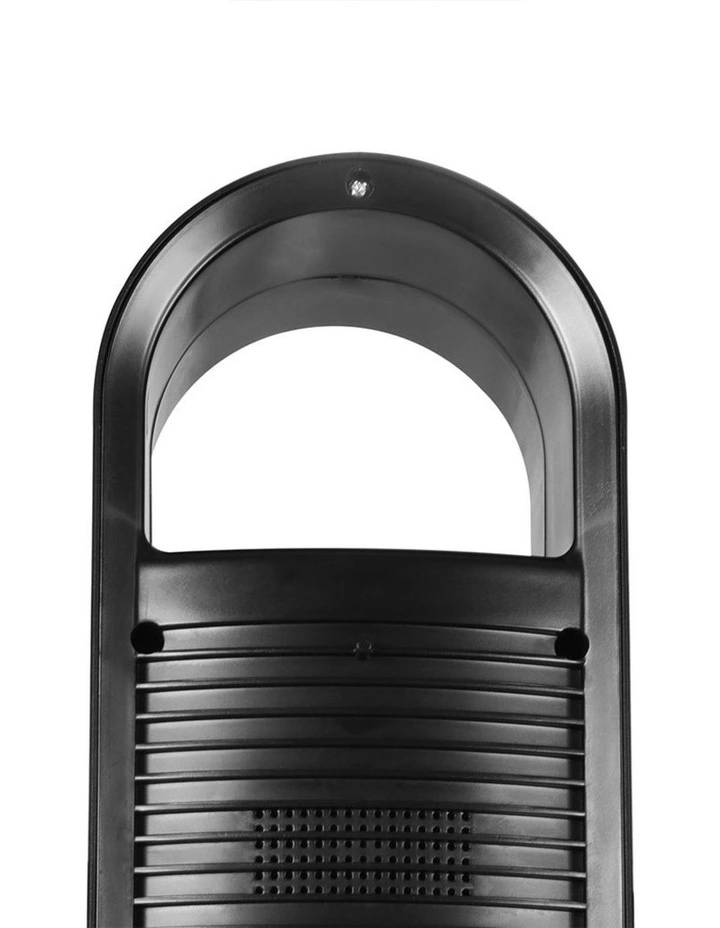 Spector Portable Bladeless Tower Fan 100cm Oscillating LED image 5