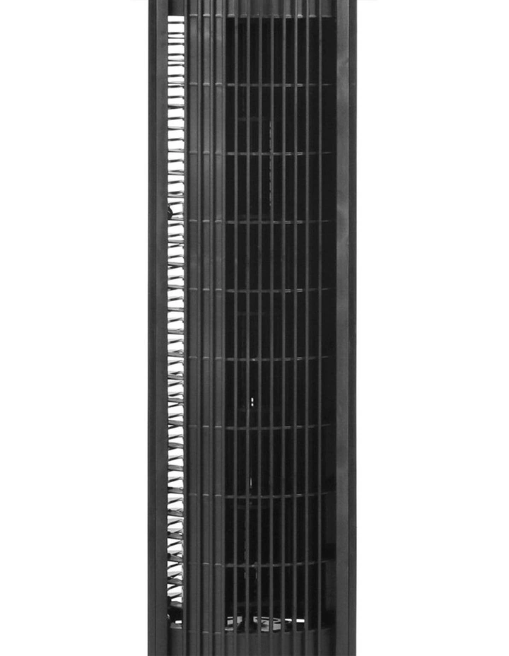 Spector Portable Bladeless Tower Fan 100cm Oscillating LED image 6