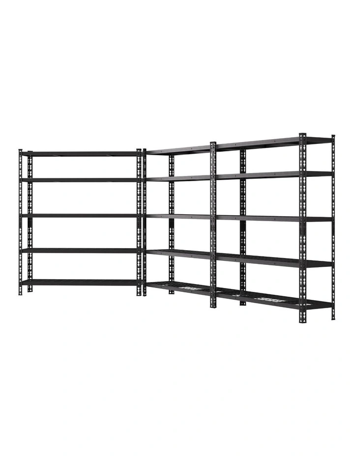 3 x 1.8M Giantz Garage Shelving Warehouse Rack image 1