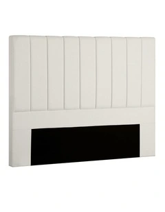 Artiss Bed Head Headboard Queen Linen 153CM - Beige