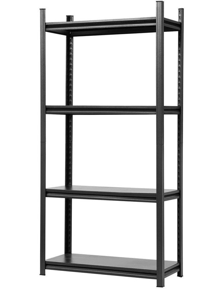 Giantz Garage Shelving 1.8X0.9m Warehouse Rack Storage Shelves Workshop Racks Steel image 1