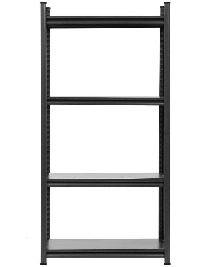 Giantz Garage Shelving 1.8X0.9m Warehouse Rack Storage Shelves Workshop Racks Steel image 2
