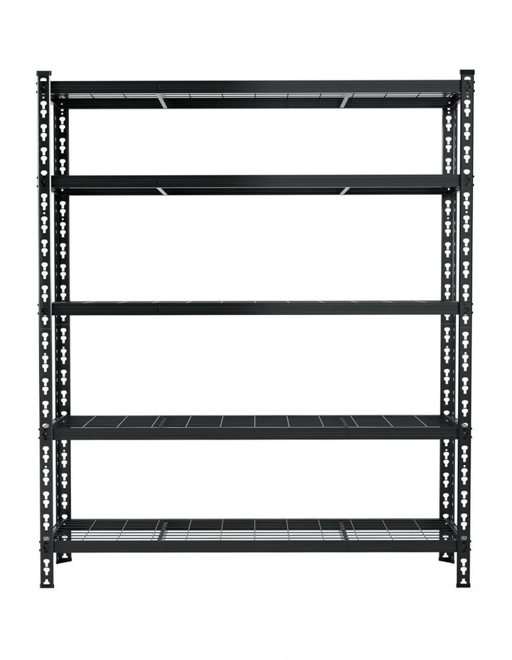 4 x 1.8M Giantz Garage Shelving Warehouse Rack image 2