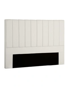 Artiss Bed Head Headboard King Linen 183CM - Beige