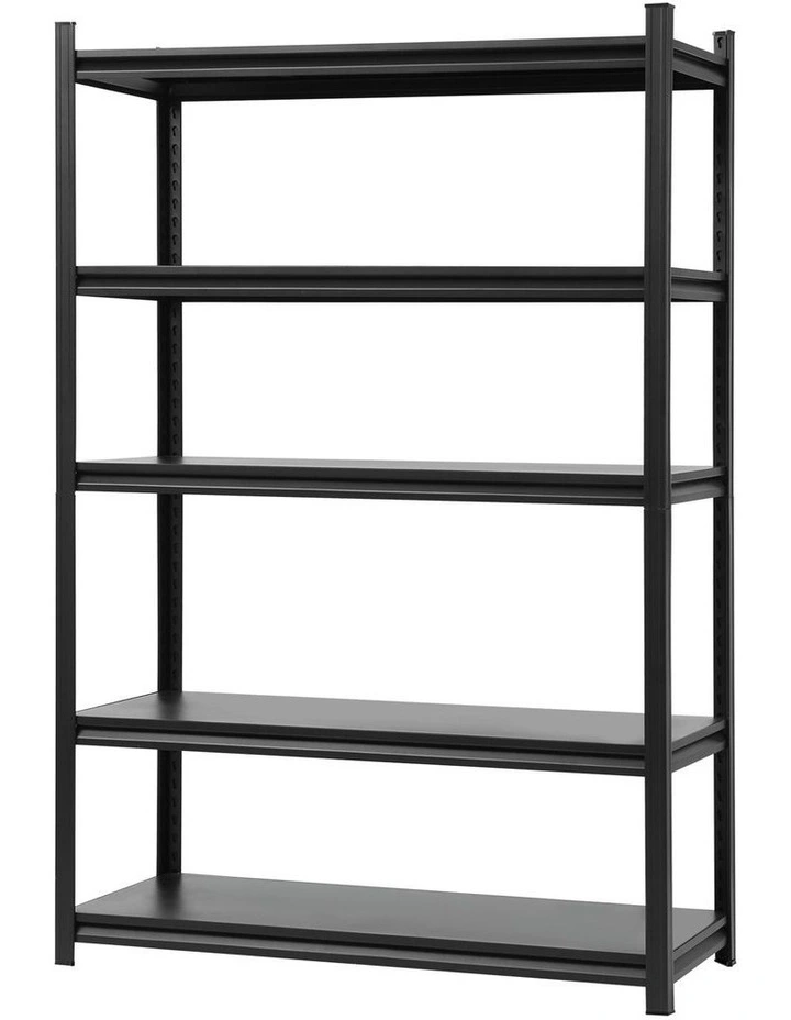 Giantz Garage Shelving 1.8X1.2m Warehouse Rack Storage Shelves Workshop Racks Steel image 1