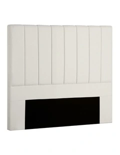 Artiss Bed Head Headboard Double Linen 137CM - Beige