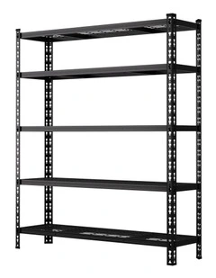 5 x 1.8M Giantz Garage Shelving Warehouse Rack
