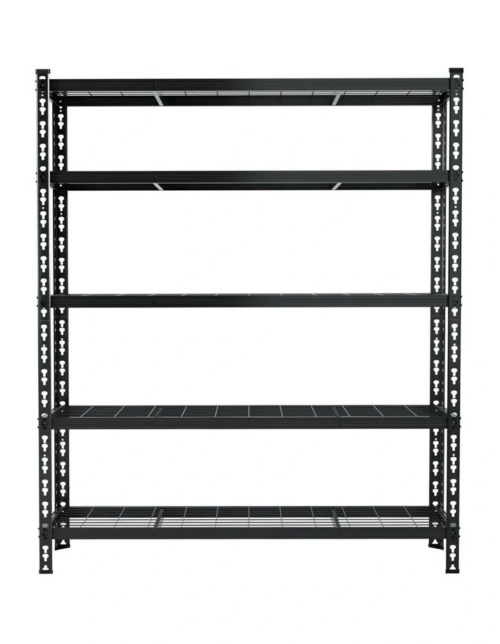 5 x 1.8M Giantz Garage Shelving Warehouse Rack image 2