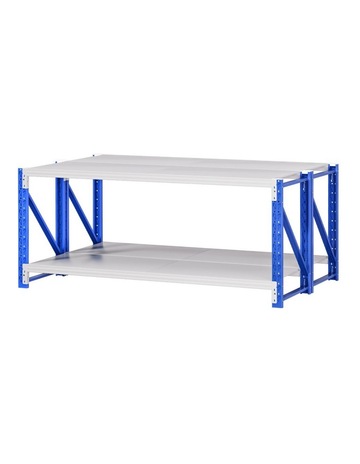 Blue,White colour