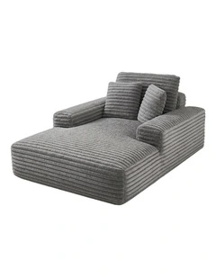 Artiss Sofa Bed Lounge Chair Recliner Couch Reading Chairs Sleeper Cloud Sofas
