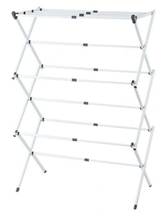 Artiss Clothes Rack Foldable Airer Drying Rack Portable No Assembly Required
