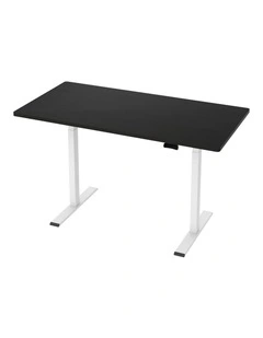 Artiss Standing Desk Motorised Dual Motor 140CM Black