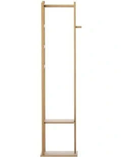Artiss Clothes Rack Airer Coat Stand Bamboo