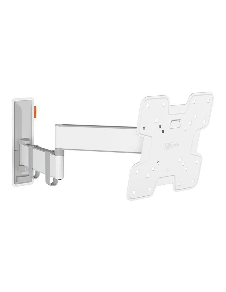Vogel's TVM 3245 Small Full Motion Wall Bracket Mount For 19-43 LCD TV White image 1