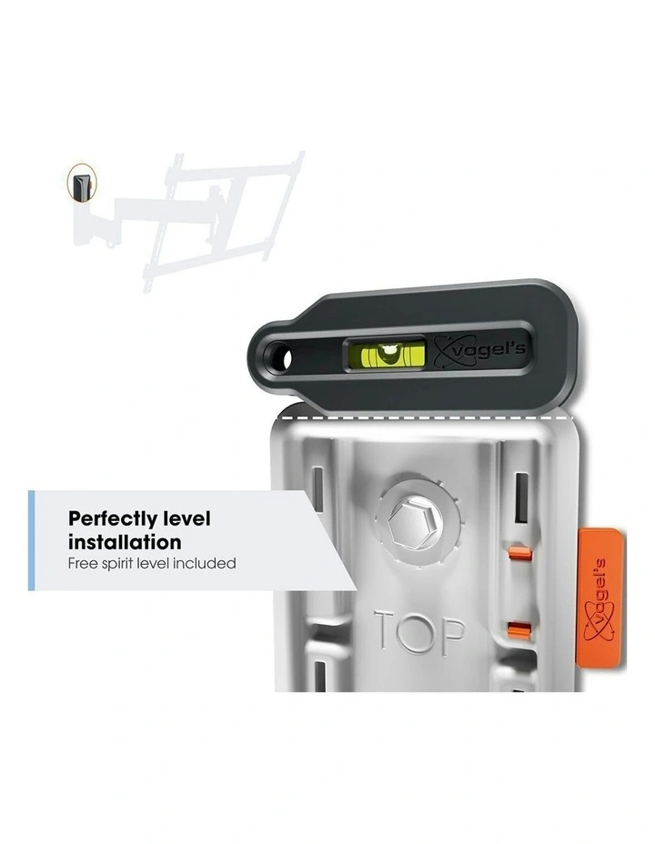 Vogel's TVM 3245 Small Full Motion Wall Bracket Mount For 19-43 LCD TV White image 7