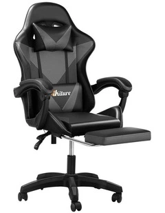 Oikiture Massage Gaming Chair
