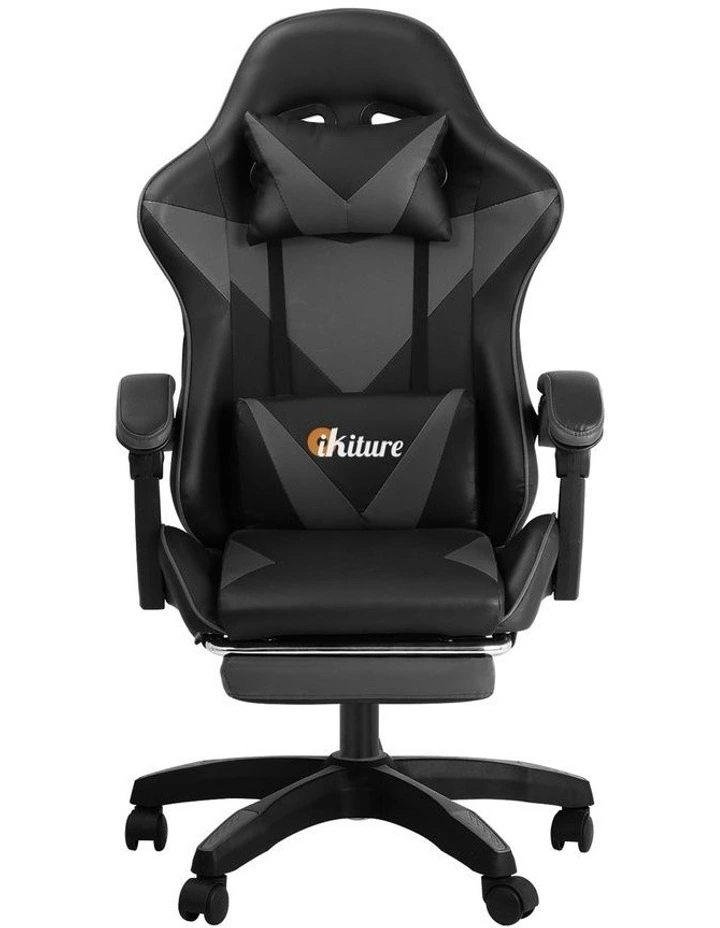 Oikiture Massage Gaming Chair image 2