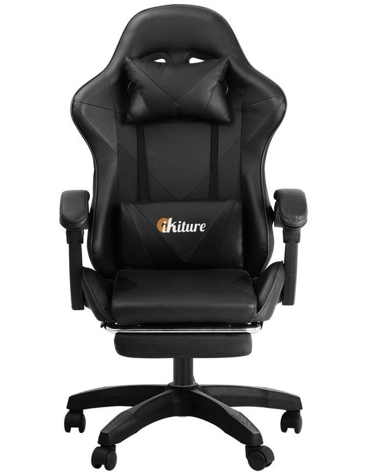 Oikiture Massage Gaming Chair image 2
