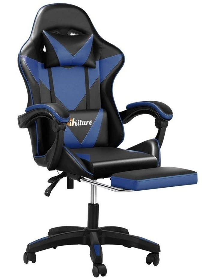 Oikiture Massage Gaming Chair image 1